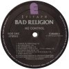 Bad Religion - No Control (LP)
